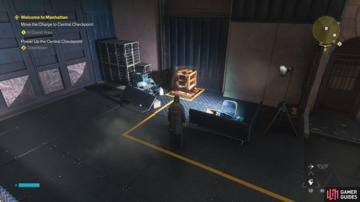 Power Core Stations - Welcome To Manhattan