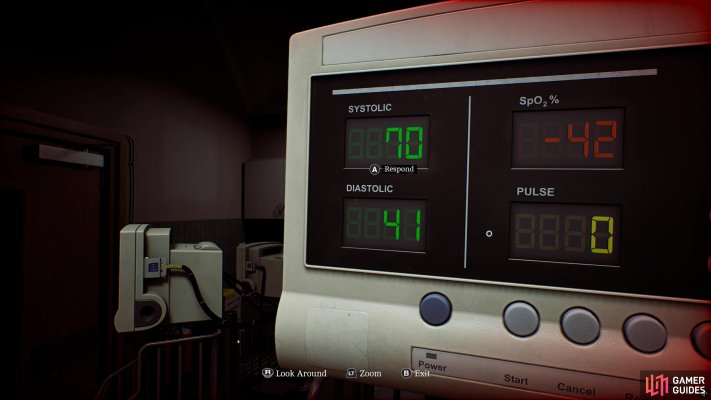 The Patient Puzzle Walkthrough