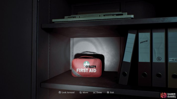 Marker screenshot