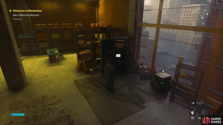 Power Upgrade Point