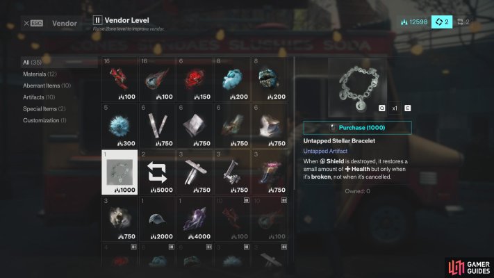 Untapped Stellar Bracelet