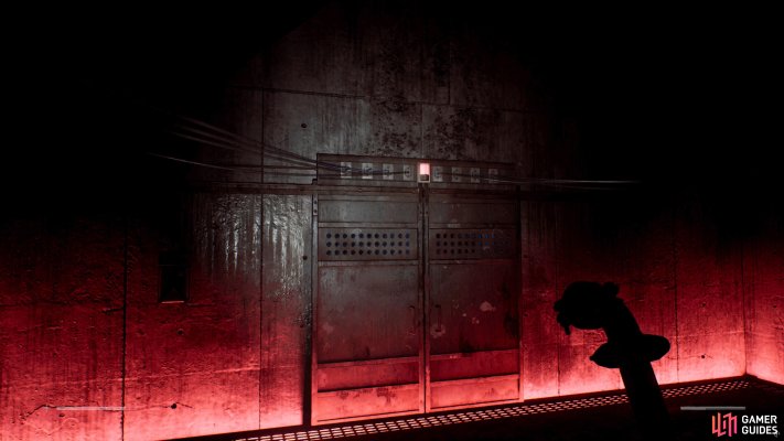 Blood Infusion Machine Puzzle Walkthrough