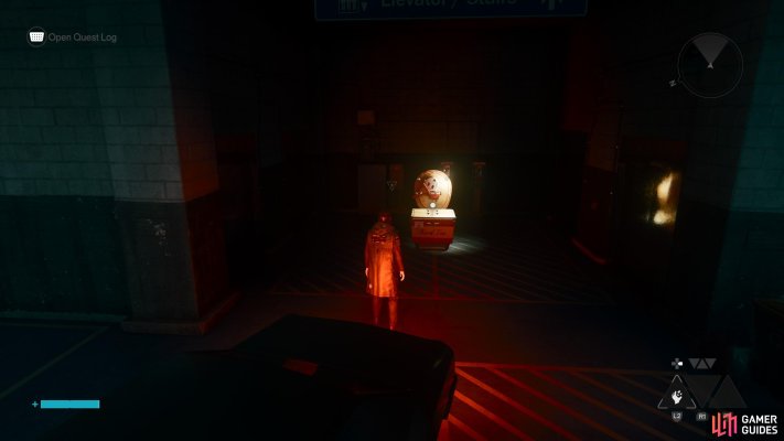 Health Upgrade Point