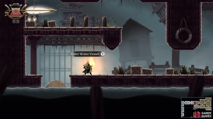 Descend into The Depths