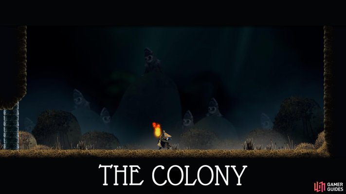 Defeat The Colony