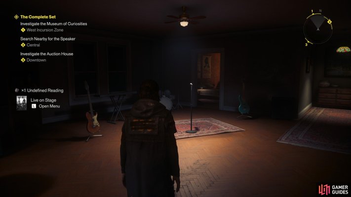 Live on Stage
