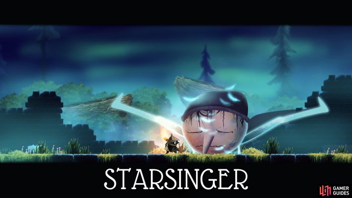 Defeat Starsinger