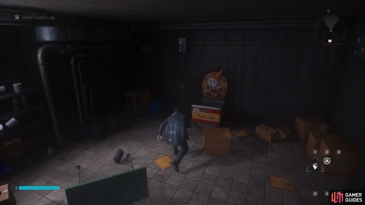 Health Upgrade Point