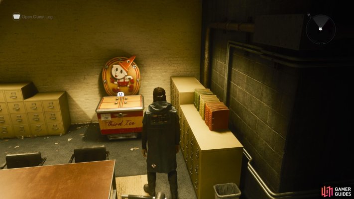 Health Upgrade Point