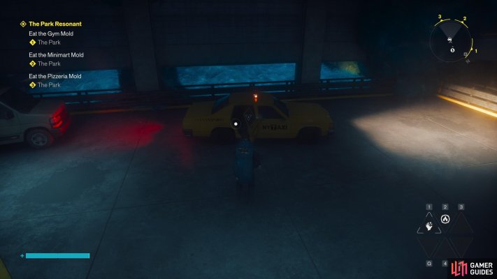 Taxi (The Last Taxi)