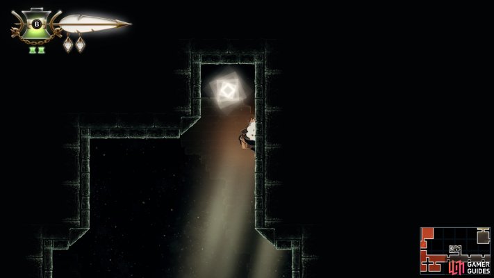 Trinket Point (Wall Sling Required)