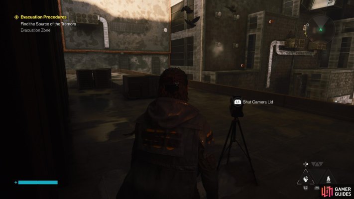 Camera (Freeze Frame)