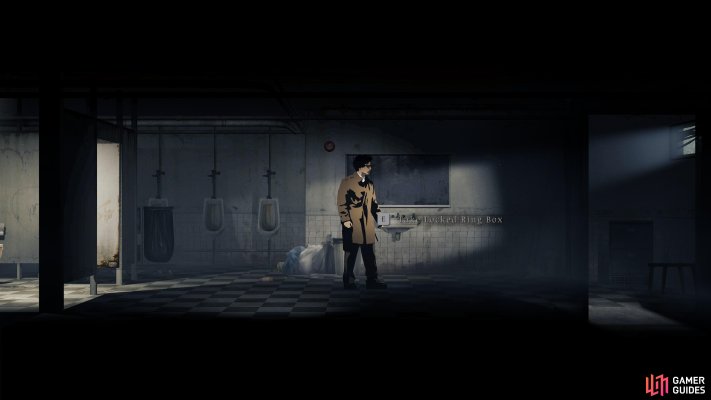 Ending: Rest