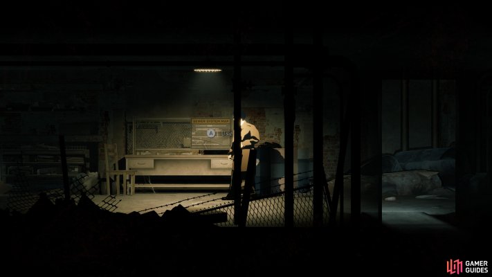 Sewer Map