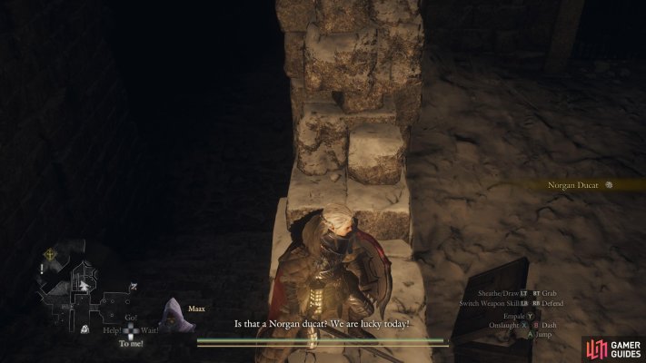 Norgan Ducat