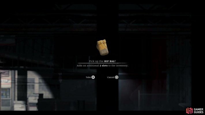 Inventory Upgrade