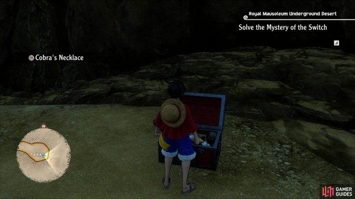 Marker screenshot