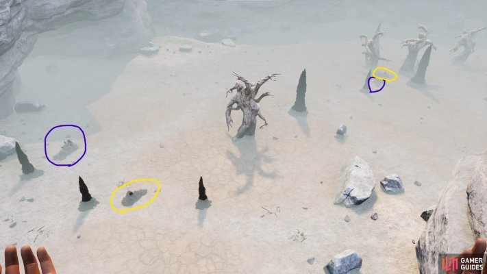 Marker screenshot