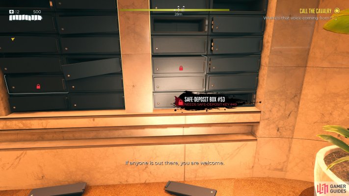 Marker screenshot