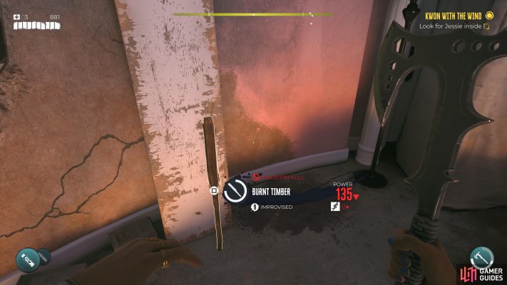 Marker screenshot