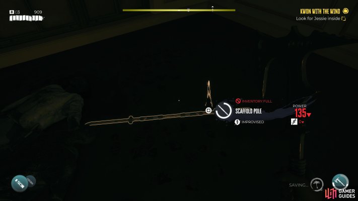 Marker screenshot