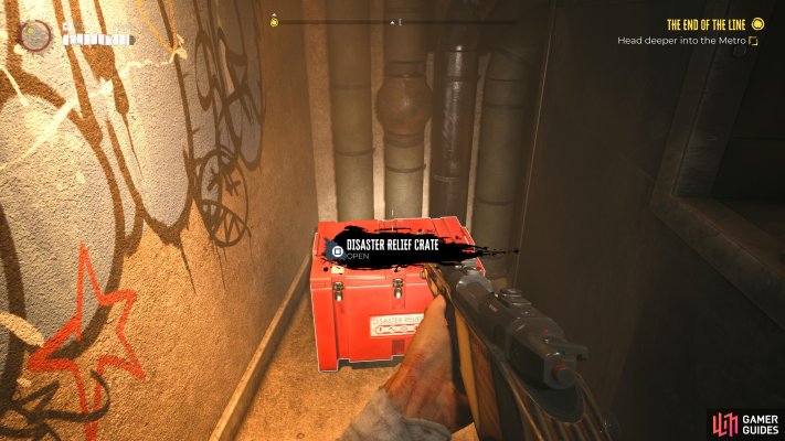 Marker screenshot