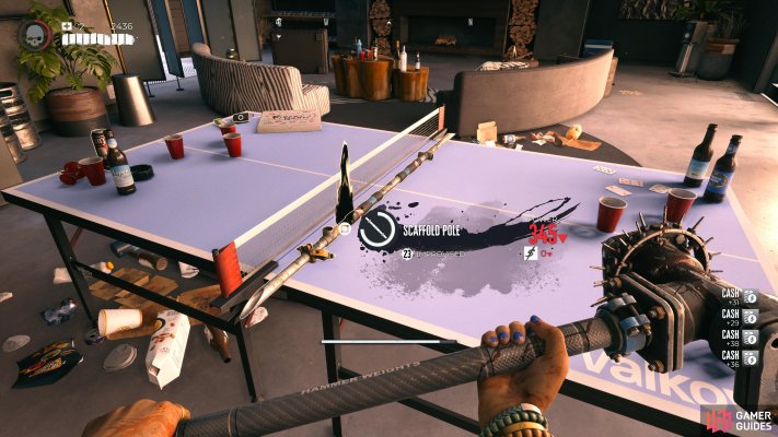Marker screenshot