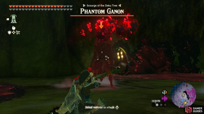 Marker screenshot