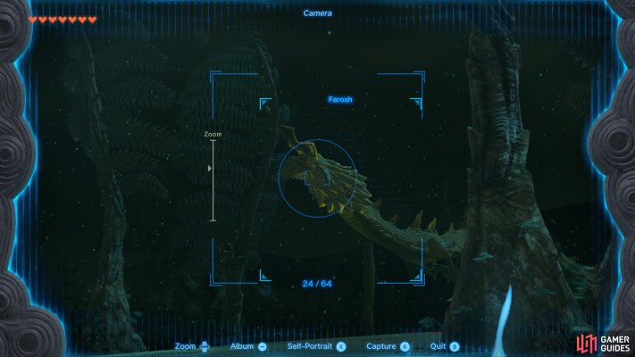 Marker screenshot