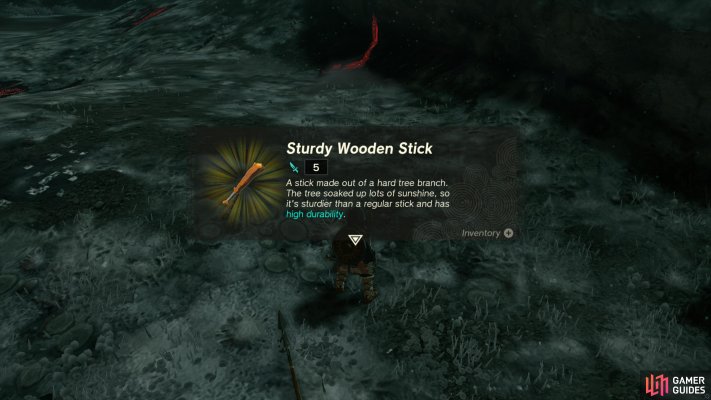 Marker screenshot