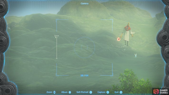 Marker screenshot