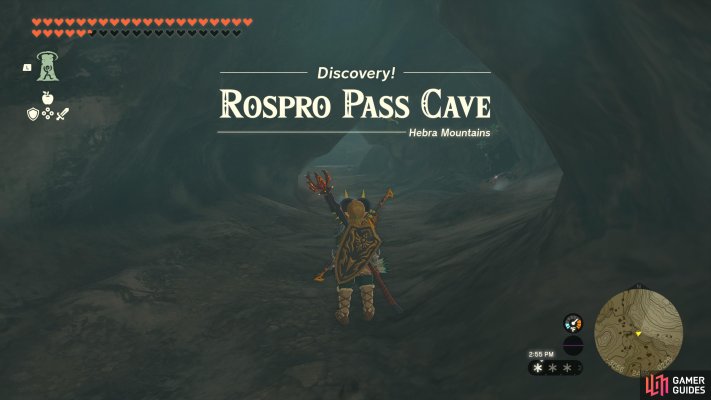 Marker screenshot