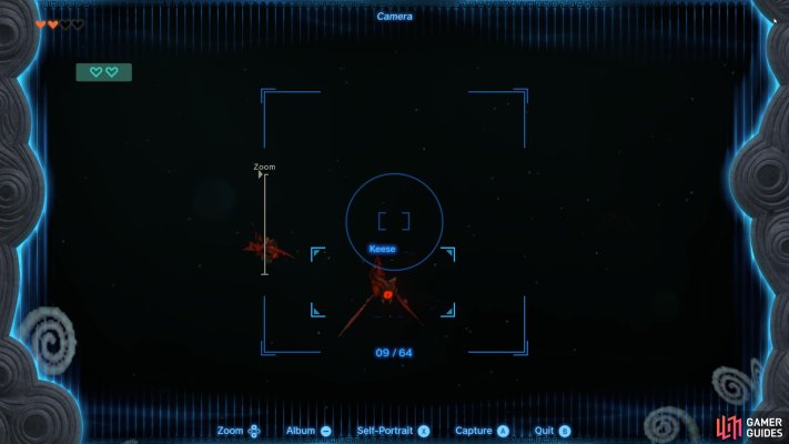 Marker screenshot