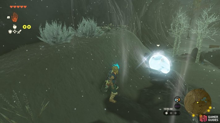 Marker screenshot