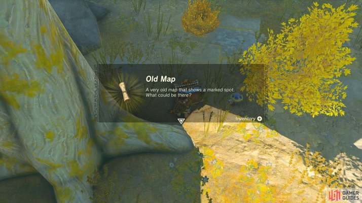 Marker screenshot