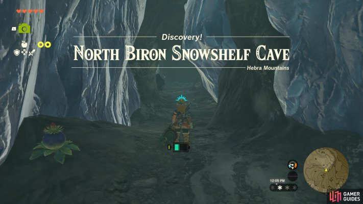 Marker screenshot