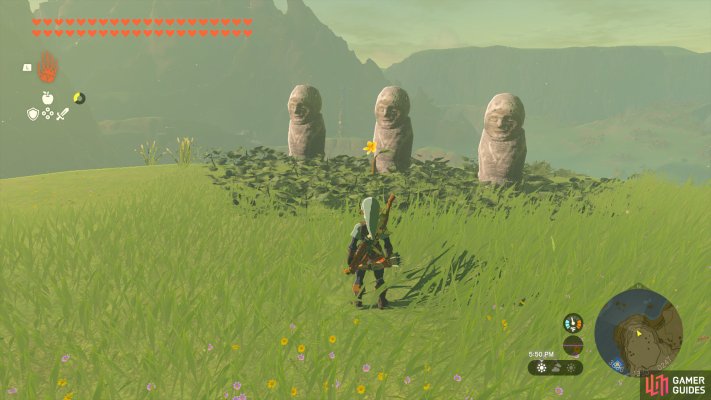 Marker screenshot