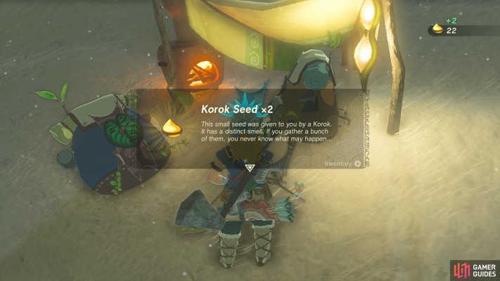 Marker screenshot