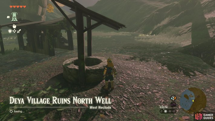 Marker screenshot