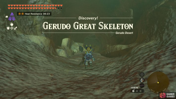 Marker screenshot