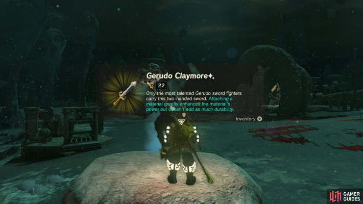 Marker screenshot