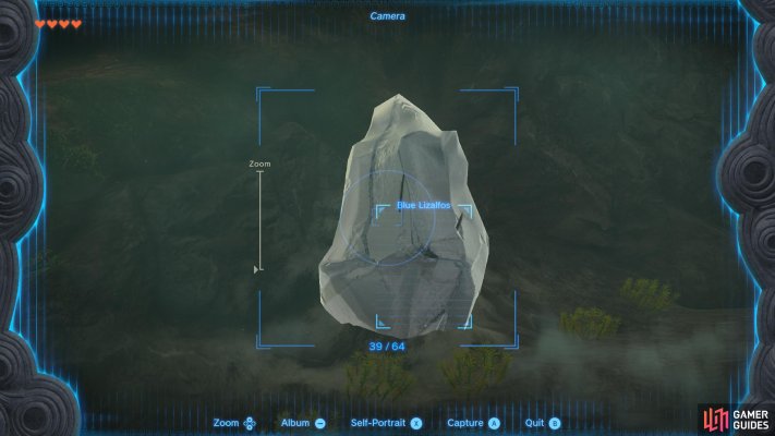 Marker screenshot