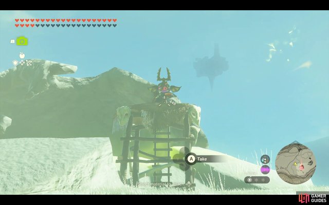 Marker screenshot
