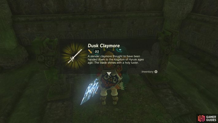 Marker screenshot