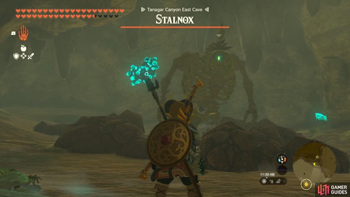 Marker screenshot