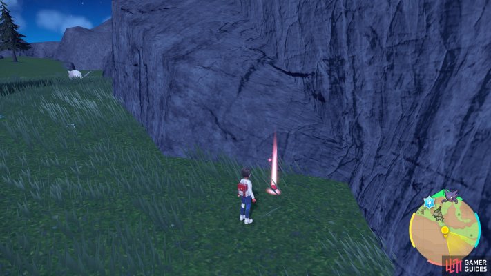 Marker screenshot