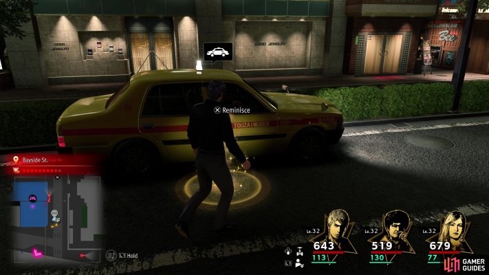 Marker screenshot