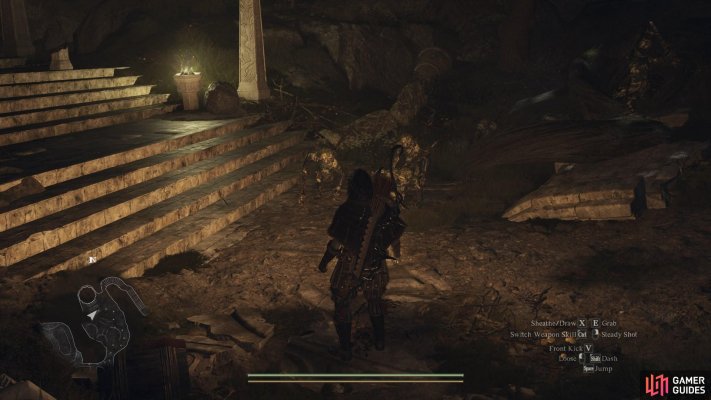 Marker screenshot