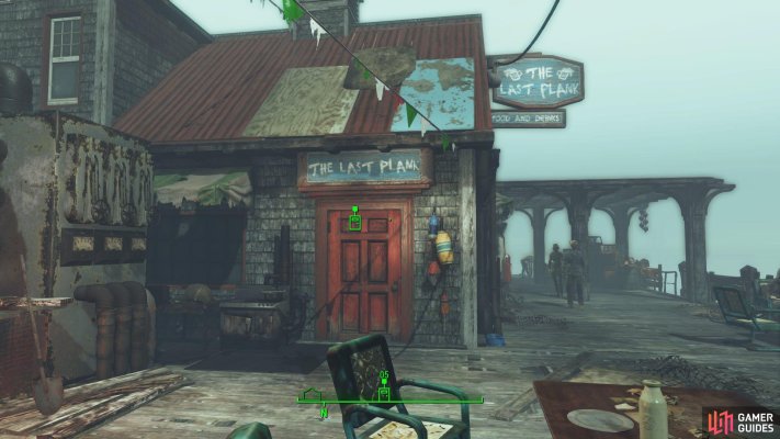 Marker screenshot
