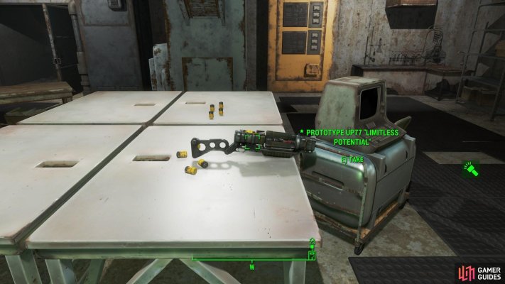 Marker screenshot